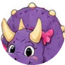 Trixie Triceratops